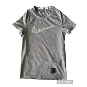 Nike‎ Pro Dri Fit Youth T Shirt Size XS